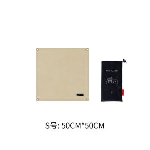 CampBoost Camping BBQ Fireproof Cloth Fiberglass Fire Blanket Mat Resistant Flame Retardant Kain Kalis Api