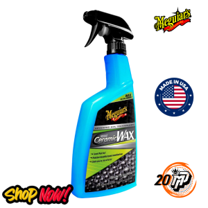 Meguiars Original USA - Meguiars Hybrid Ceramic Wax
