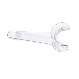 BELLETEN Plastic Childrens Tooth Brushing Aid Multipurpose T-shaped Oral Mouth Expander Effective Convenient Pet Tooth Brushing Helper Pet Dental Care
