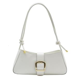 Fashion Bag Armpit Bag Shoulder Bags for Girl Women Lady Purse Solid Color Underarm Trendy Handbag Carrying Tote Bags