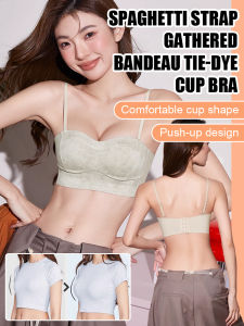 กางเกงชั้นใน มีเอกลักษณ์ เสื้อชั้นใน ผ้าเนื้อนุ่ม สบาย สายสะพายไหล่บาง ส่งเสริม ประณีต รูปลักษณ์ทันสมัย