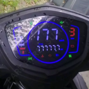 Speedometer Digital NOUVO LELE vega r new JUPITER MX OLD Spedo Spido Meter Kilometer Assy Yamaha