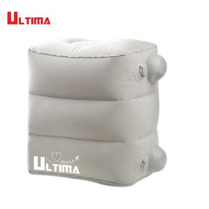 Ultima Flight Buddy Inflatable Footrest Version 2 - Pijakan Kaki Bantalan Pesawat