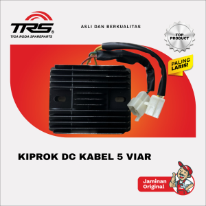 KIPROK VIAR 150 200 300CC KAISAR NOZOMI R3 [TRS]