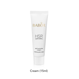 BABOR HSR Anti-Wrinkle Cream (15ml/ 50ml) | 焕颜抗皱面霜 紧致充盈淡纹抗老深层滋养