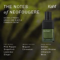 Kahf Extrait de Parfum 50ml Series | Kahf Aquaterrae Leatherfield Neofougere Santalscape Silverwood. 