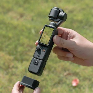 Desktop Base For DJI Pocket 3 Quick Release Mount for Osmo Pocket 3 Handheld Gimbal Base Stand Accessories Gimbal Stabilization Base