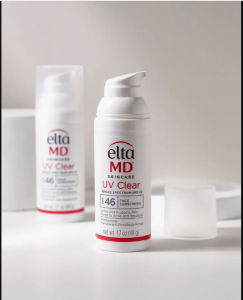 Kem chống nắng Elta MD UV Clear SPF 46 - UNTINTED