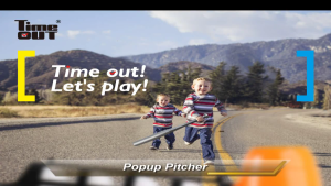 1 Set Ball Machine Jugs Pitching Machine Popular Toy Softball Pitching Machines Baseball Trainer Machine Electronic Toy