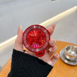 【Local Seller】Horse Lucky Rich Wealth Multicolored Phone Stand Red 360° Rotating Magnetic Stand Rotating Bracket Phone
