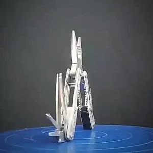 14-in-1 Multi-Tool Pliers  Camping Survival Kit Stainless Steel Portable Tool Hunting Outdoor