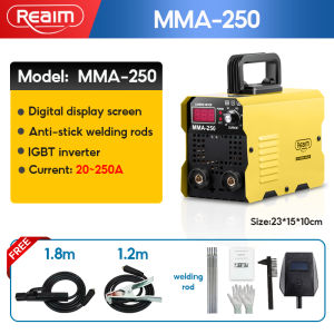 BUILDERS MMA-990/950/999/999PRO Welding Machine IGBT Inverter Portable MMA Welder with Full Accessories Kit for Home & Industrial Use