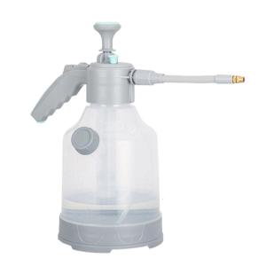 3L Gardening Sprayed With Side Opening Pressure Sprayed Function And Integrated Measuring Cup For Precise Watering