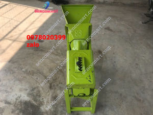 Máy tách ngô mini gia đình đạt năng suất cao