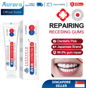 Fluoride free solid toothpaste 100g repair toothpaste remove dental plaque stains gum atrophy repair damaged