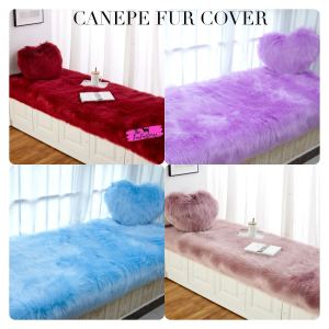 Stylish Home Decor: Transform Your Living Space with Faux Fur Sofa Covers