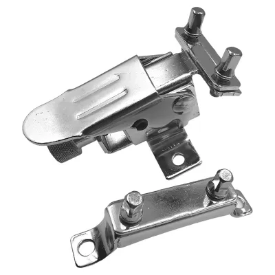 【Jiaminye】 For Drum Kit Replacement Parts Accessories Metal Snare for Drum Throw Off Strainer Regulator Strainer Set