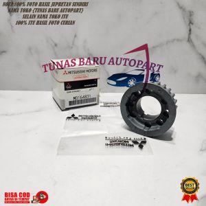 GIGI KRAN SHAFT L300 DIESEL L038 MD050148 PART MOBIL