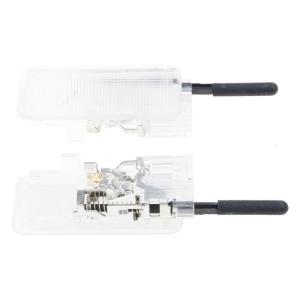 Compact & Bright Glove Box Light Easy Install LED Light LED Storage Compartment Light Quick Installation for Vehicles