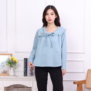 99 Atasan Wanita dewasa premium bahan cotton yokka one size (40)