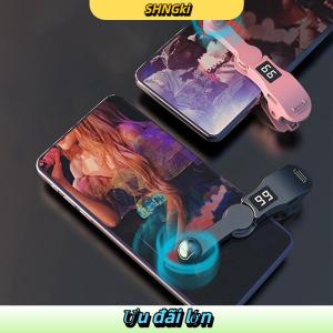 SHNGki Màn Hình Tự Động Clicker Cho Điện Thoại Thông Minh Ứng Dụng Video Live Streaming Tiện Ích Điện Thoại Thông Minh Trò Chơi Màn Hình Cảm Ứng Chân Máy