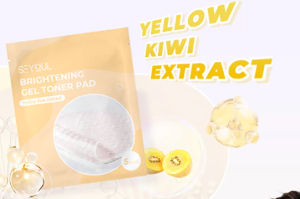 Toner Pad Kit Seyoul Untuk Mengurangi Minyak Berlebih Serta Membersihkan Pori-Pori dan Meningkatkan Kecerahan Kulit