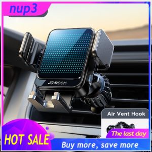15W Car Phone Holder Automatic Fast Wireless Charger For 14 13 12 Pro Max Samsung Z Flip Phone Holder Car Mount