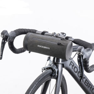 ROCKBROS Bike Front Bag Cycling Waterproof Large Capacity Handlebar Bag Portable MTB Road Bike Pannier Multi-purpose Leisure Bag
