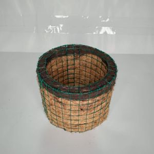 pot bulat sabut kelapa kombinasi ijuk pot anggrek murah pot gantung sabut kelapa pot tanaman anggrek