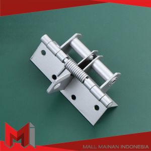 MallMainan-C1125 Engsel Penutup Pintu Otomatis 90° Anti Karat / Spring Door Closer / Metal Plat