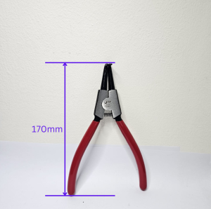 Sg Seller - Jetech External Bend Snap Ring Plier SR-7D. Length is 170mm. Ready stock in Sg