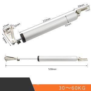 Bộ đóng cửa tự động khí nén chống ồn cao cấp