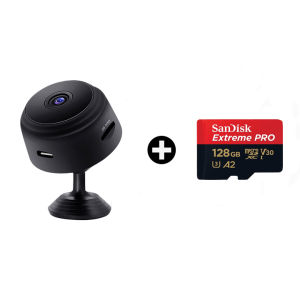 1080P Camera A9 cctv Camera wifi Connect to Mobile Phone Home Security Camera Night Vision Wireless Surveillance