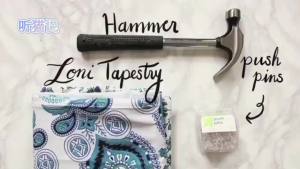 ins Nordic Hanging Cloth Background Cloth Black Background Colorful Pineapple Large Tapestry Bedroom Dormitory Wall Decoration Cloth Beach Towel