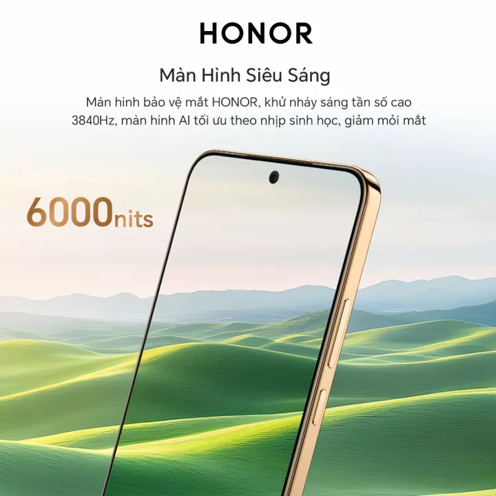[ƯU ĐÃI] Điện Thoại Honor X9d 5G 8/12GB + 256/512GB, Chip Snapdragon 6 Gen 4, Pin 8300 mAh, Kháng Nước IP69K, Bảo Hành 24 Tháng | BigBuy360 - bigbuy360.vn
