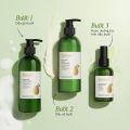 Dầu Gội Xả Bưởi Cocoon Dưỡng Ẩm Phục Hồi Hư Tổn Giảm Rụng Tóc Chai 310ml. 