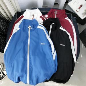 ins Plus size UV protection jackets for women girls loose long-sleeved Korean style coat NCE