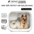 [NEW 2024] Máy Sấy Petkit Air Salon Max Pro 2024, Lồng Sấy Cho Chó Mèo Petkit AirSalon Max Pro 2024. 