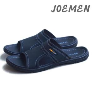 Sandal Kulit Pria JOEMEN S 17 100% Original Lokal Brand