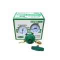 Yamato Regulator Oxygen - Regulator Gas Oxygen - Regulator Tabung Gas Oxygen Hijau. 