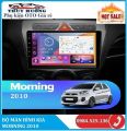 Bộ màn hình PRO A5 NEW cho xe KIA MORNING 2010,đầu dvd android ô tô, cai dat vietmap cho xe hoi,màn hình camera lùi ô tô,bán phụ tùng xe ô tô. Màn hình android oto nghe nhạc xem youtobe,dau dvd oto, phụ kiện xeDVD gắn taplo. 