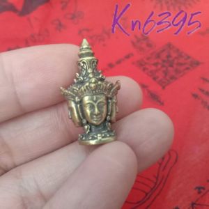 FODE9235 พระพรหม พระพรหม4หน้า พระพรหมจิ๋ว มหาเทพผู้สร้างโลกและลิขิตชีวิตมนุษย์ บูชา รำ่รวย ทรัพย์ บันดาล