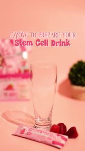 Beautederm Belle Dolls Beaute Secret - Stem Cell Juice Drink 10 Sachets PROMO