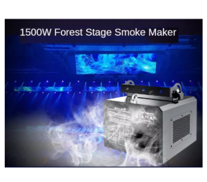 Manila Stock/ Stage Performance water based Haze machine forest Hazer 1500W/stage fog machine