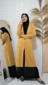 Savana Cardi Outer Bahan Melar Outer Wanita Muslim Kancing Depan BISA COD Rajut  By Aqilanisa Store. 