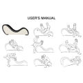 Sex sofa โซฟาคู่รัก โซฟานั่งเล่น  Happy sofa bed(1ออเดอร์ต่อ1คำสั่งซื้อ). 