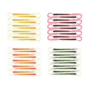 10ชิ้นเหยื่อตกปลา15เซนติเมตร6กรัมเหยื่อหนอนหางม้วนเหยื่อล่อปลาทรงตัวด้วงเหยื่อเหยื่อนุ่มตกปลาอุปกรณ์ตกปลา