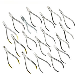 Orthodontic Archwire Pliers For Braces Ortho Tools Dental pliers Bracket removal