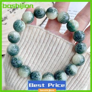 bashijian Tự Nhiên Bồ Đề Gốc Vòng Đeo Tay Với Vòng Hạt Phật Hạt Niệm Hạt Vòng Đeo Tay