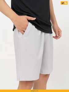 Quần Sooc Nam YODY Sport kiểu dáng thể thao năng động co dãn thoải mái SQM6021